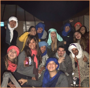 3 day Shared Tour Marrakech to Merzouga & Fes
