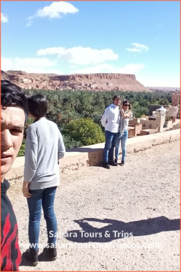 Budget Shared Tour Marrakech to Merzouga