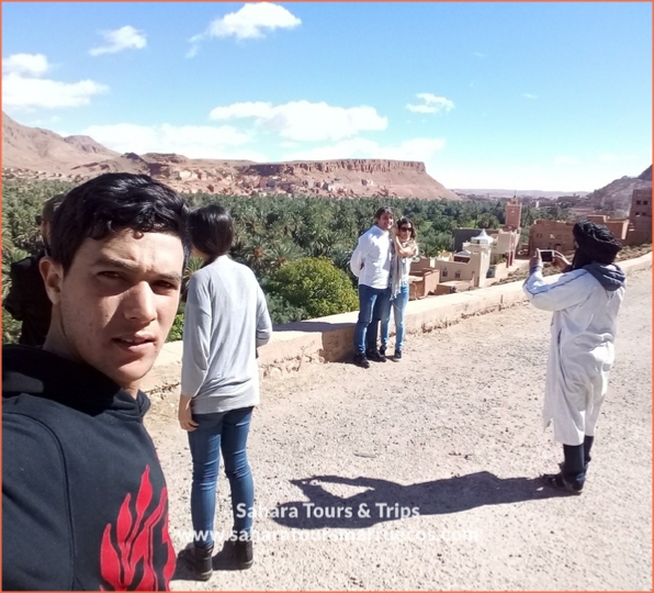 Budget Shared Tour Marrakech to Merzouga