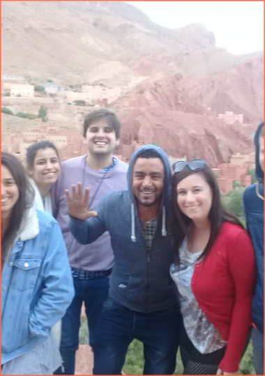 3 day Shared Budget Group Tour Marrakech to Fes via Merzouga