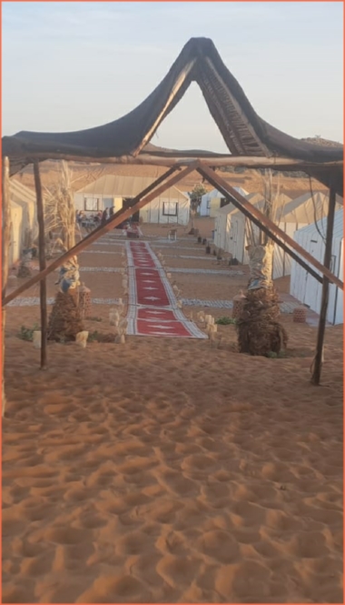 Budget Shared Tour Marrakech to Merzouga