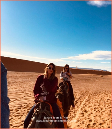 Budget Shared Tour Marrakech to Merzouga