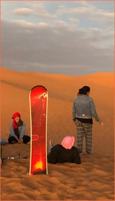 3 day Shared Tour Marrakech to Merzouga and Fes