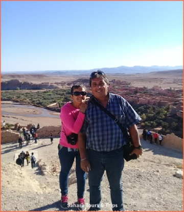 3 day Shared Tour Marrakech to Merzouga and Fes
