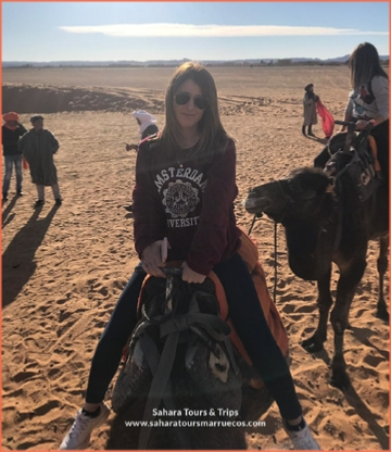 Budget Shared Tour Marrakech to Merzouga