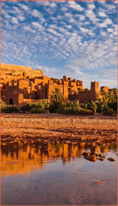 Day trip from Marrakech to Ait Benhaddou