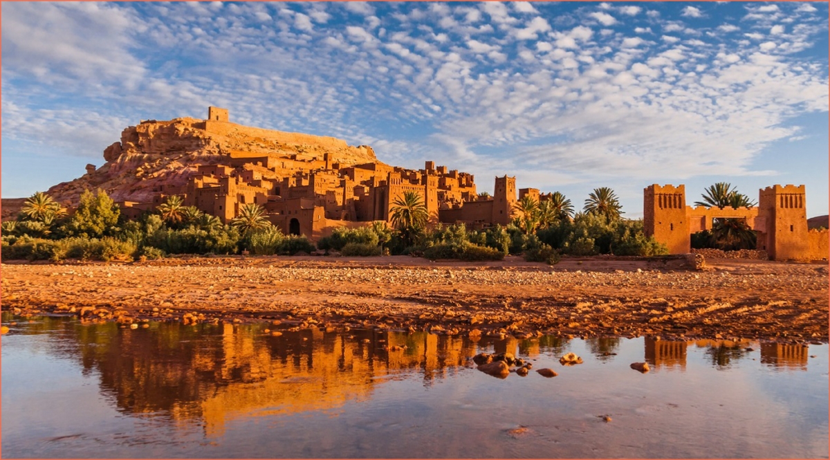 Day trip from Marrakech to Ait Benhaddou