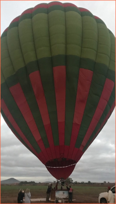 Marrakech Hot Air Balloon Flight