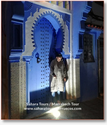 Sahara Desert tour from Tangier