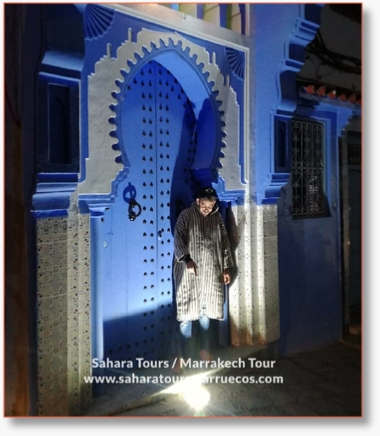 Sahara Desert tour from Tangier