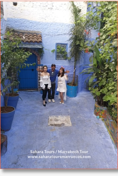 Sahara Desert tour from Tangier