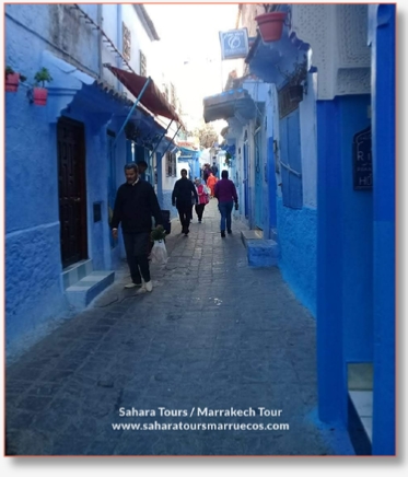Sahara Desert tour from Tangier