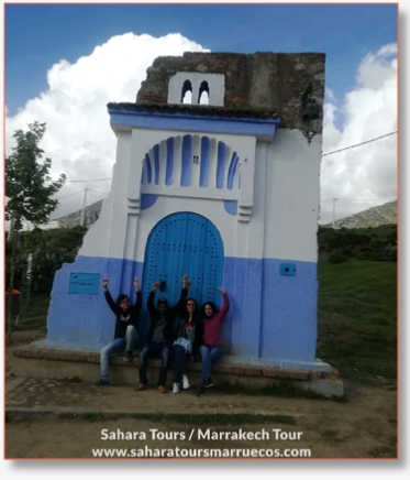 Desert Tour departure Casablanca