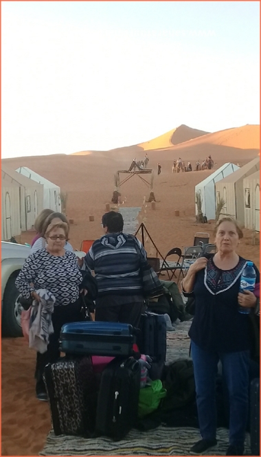 Sahara Desert tour from Tangier