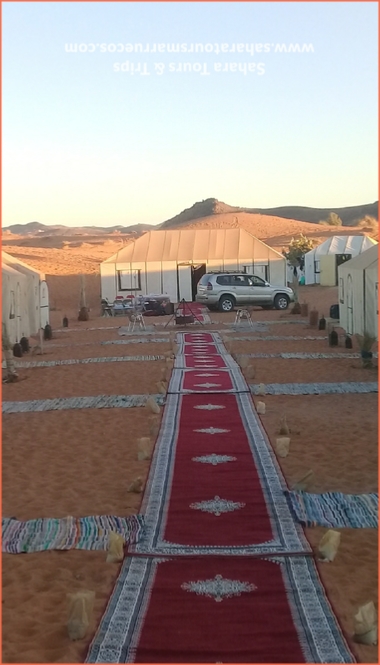2 Day Merzouga Desert Tour from Fes