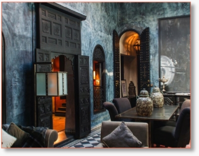 Accommodation in Tours of Morocco