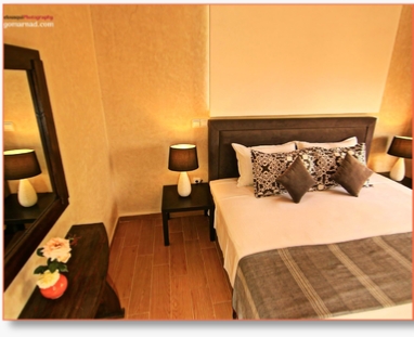 Accommodation in Tours of Morocco