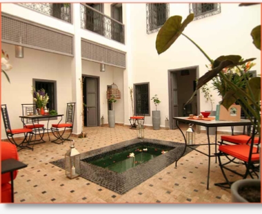 Accommodation in Tours of Morocco