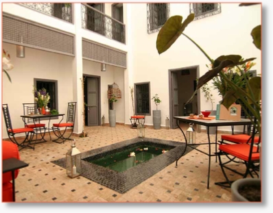 Accommodation in Tours of Morocco