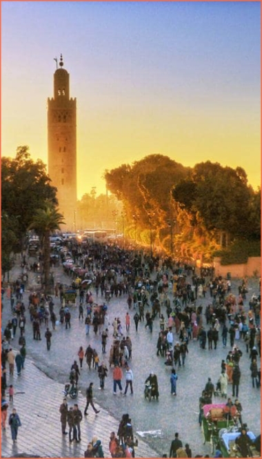 Guided Day Excursion in medina of Marrakech Guided Day Excursion in medina of Marrakech