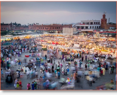 Day trip from Marrakech