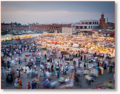 Day trip from Marrakech