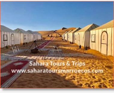 Accommodation in Tours of Morocco
