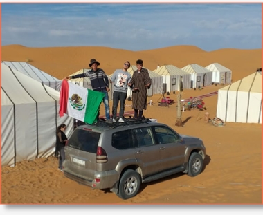 Customized Tour Morocco