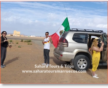 Merzouga excursions