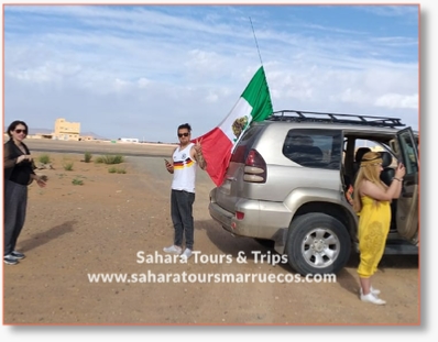 Merzouga excursions