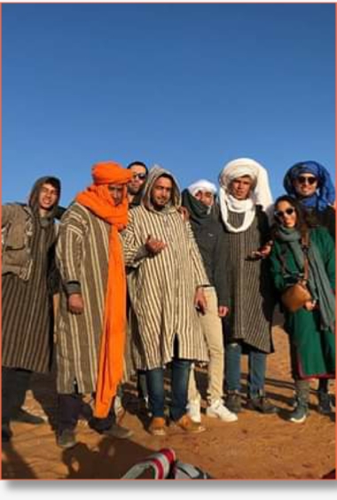 Tour from Marrakech to Sahara Desert