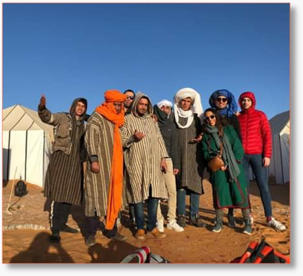 Tour from Marrakech to Sahara Desert