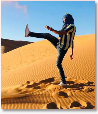 Tour from Marrakech to Sahara Desert