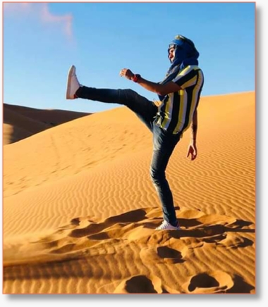 Tour from Marrakech to Sahara Desert