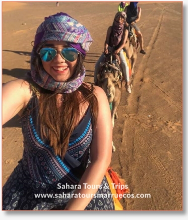 Tour from Marrakech to Sahara Desert