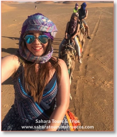Sahara Desert tour from Tangier