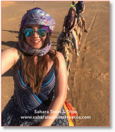Tour from Marrakech to Sahara Desert