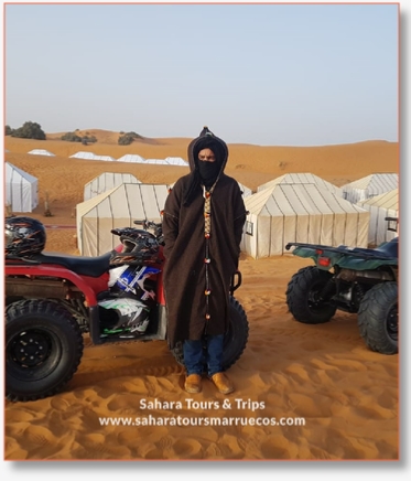 Tour from Fes to Sahara Desert
