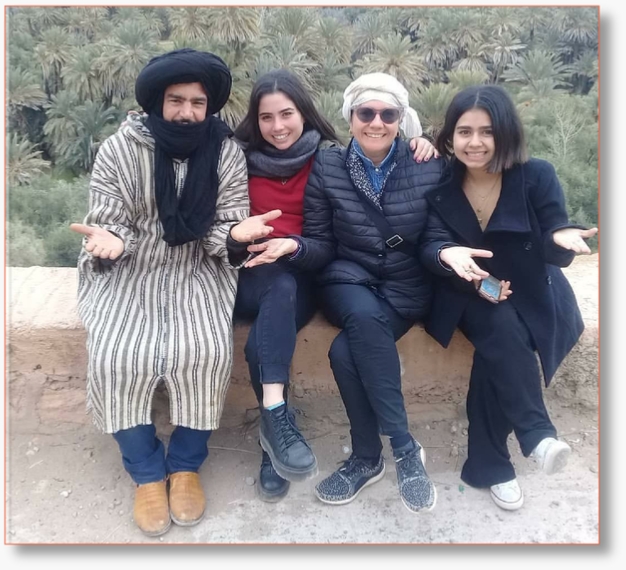 Tour from Marrakech to Sahara Desert