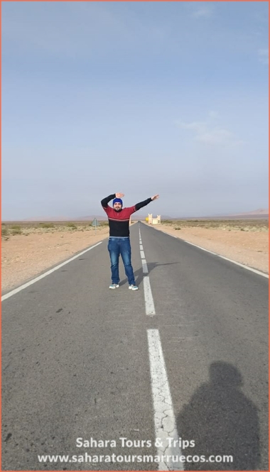 3 day Sahara Desert tour from Marrakech to Merzouga
