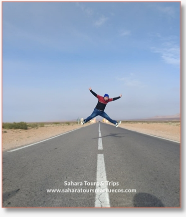 Tour from Marrakech to Sahara Desert