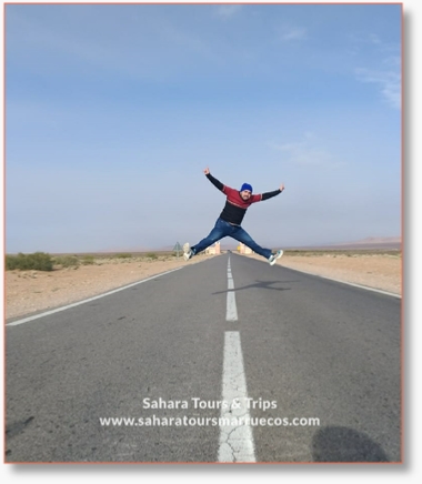 Sahara Desert tour from Tangier