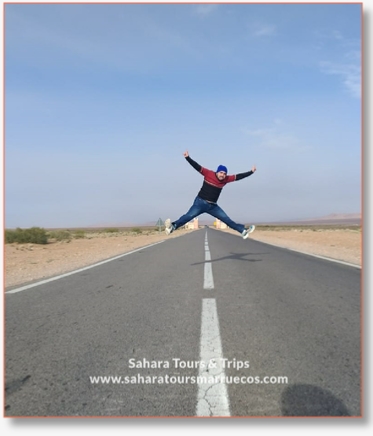 Sahara Desert tour from Tangier