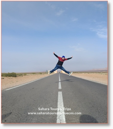Tour from Marrakech to Sahara Desert