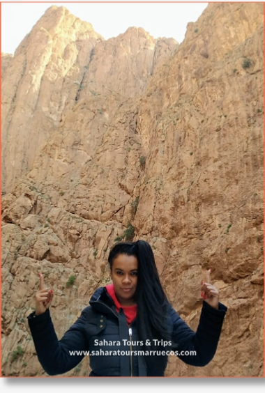 Tour from Fes to Sahara Desert