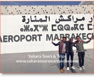 Customized Tour Morocco