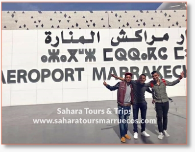 Customized Tour Morocco