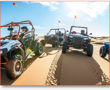 Merzouga excursions