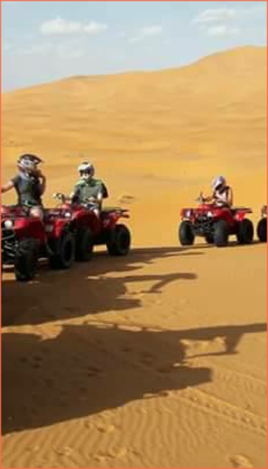 Merzouga excursions