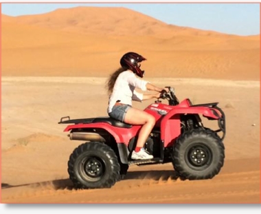 Merzouga excursions